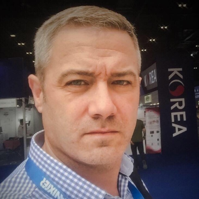 Zoltan Petrasovits, CEO of Adhoc Support CIC